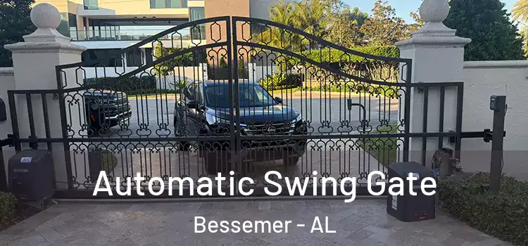  Automatic Swing Gate Bessemer - AL