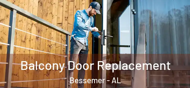  Balcony Door Replacement Bessemer - AL
