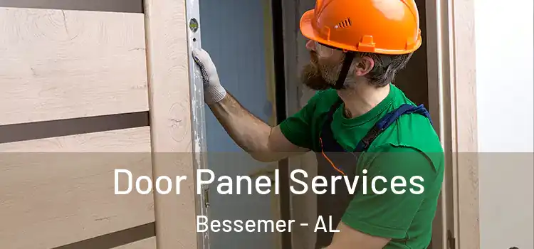 Door Panel Services Bessemer - AL
