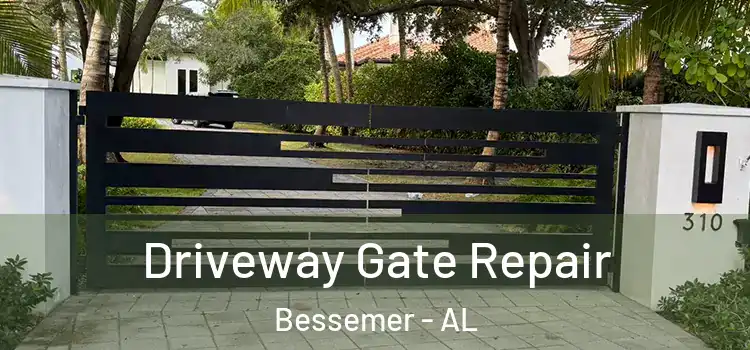 Driveway Gate Repair Bessemer - AL