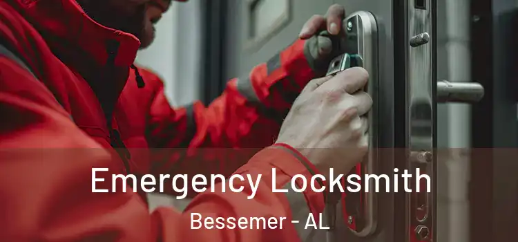 Emergency Locksmith Bessemer - AL