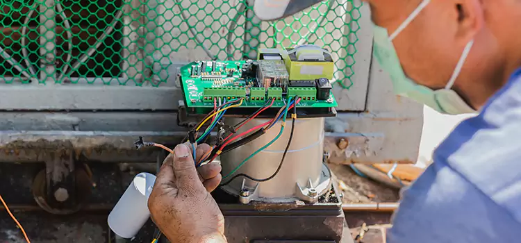 Sliding Gate Operator Repair Bessemer