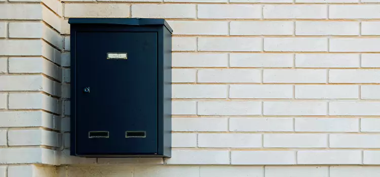 Mailbox Lock Repair Bessemer