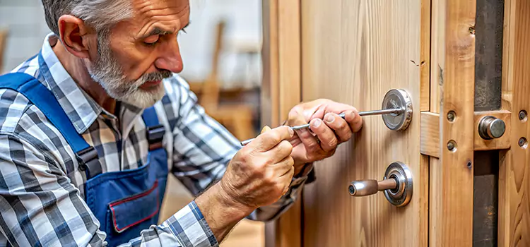 Mortise Replacement Lock Bessemer