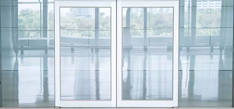 Why Choose Us for Your Motion Sensor Door Needs in Bessemer, AL?