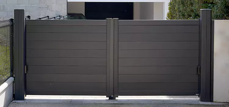 Common Residential Gate Issues We Resolve in Bessemer, AL