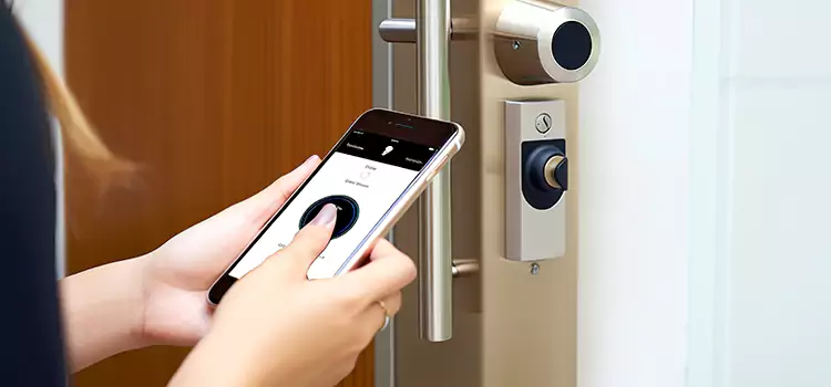 Keypad Door Lock Installation Bessemer