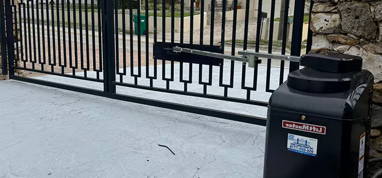 Seamless Installation and Support for Your New Gate in Bessemer, AL
