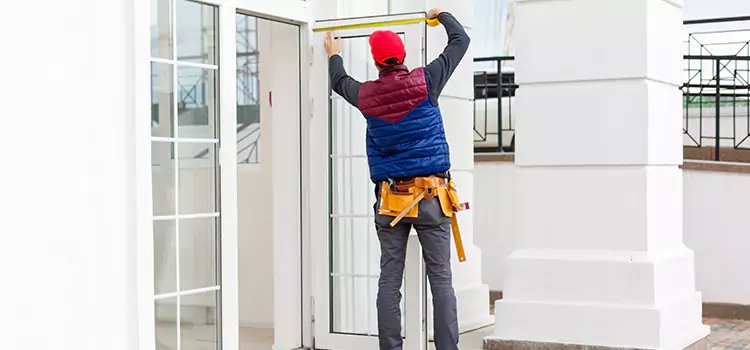 Water Damage Door Frame Repair Bessemer