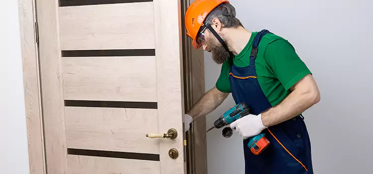 Replace Internal Door Handle with Lock Bessemer