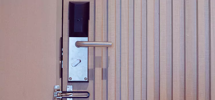 Installing a Maglock Bessemer