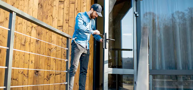 Patio Screen Door Installation Bessemer