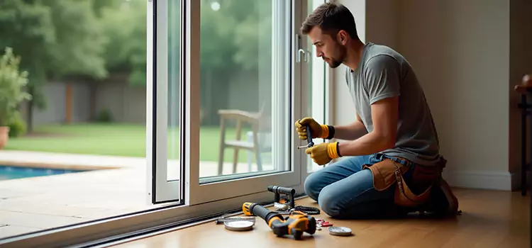 Replacing Older Sliding Glass Door Rollers Bessemer