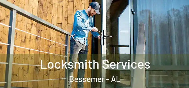 Locksmith Services Bessemer - AL