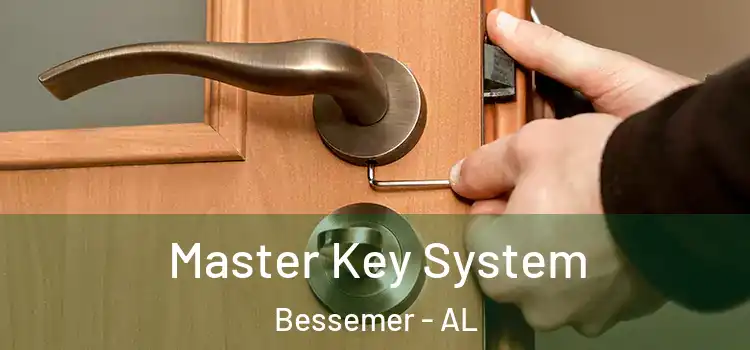 Master Key System Bessemer - AL