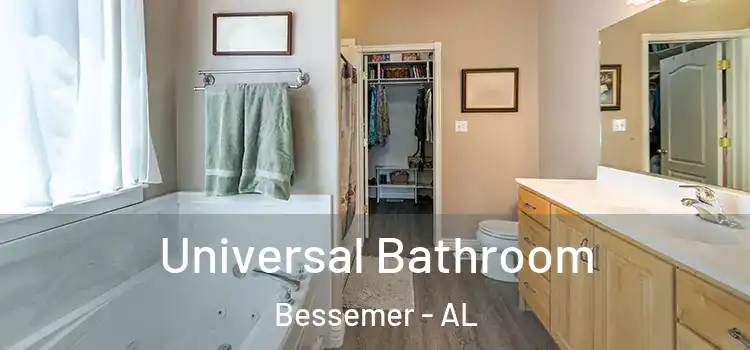 Universal Bathroom Bessemer - AL